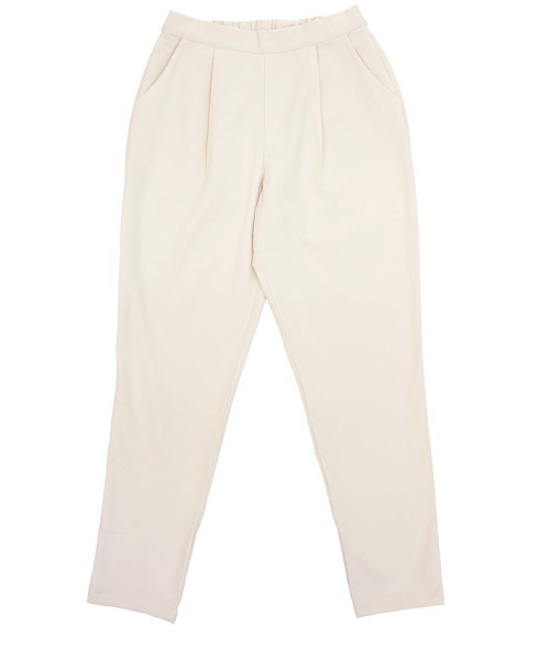 DONOBAN（ドノバン）の「トラウザーパンツ（その他パンツ・レディース・ホワイト/ブラック/チャコールグレー・SHORT/LONG）」の18枚目の写真