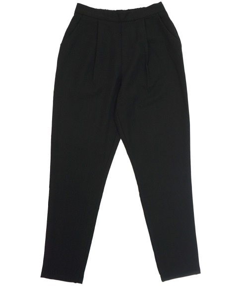 DONOBAN（ドノバン）の「トラウザーパンツ（その他パンツ・レディース・ホワイト/ブラック/チャコールグレー・SHORT/LONG）」の19枚目の写真