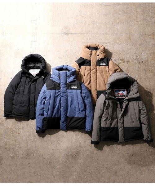 FIRST DOWN（ファーストダウン）の「【FIRST DOWN】 DICROS MAURIダウンパーカー（ダウンジャケット/コート・メンズ・オリーブ/ベージュ/ブルー系その他4/ブラック・M/L）」の16枚目の写真