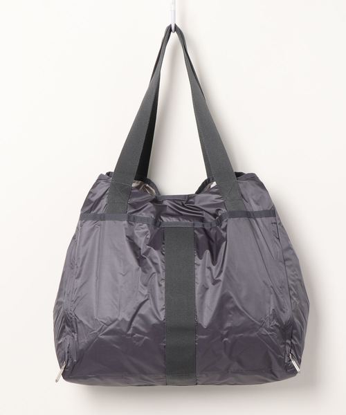 LeSportsac（レスポートサック）の「【Essential】GYM TOTE BAG ES シャドウジム（トートバッグ）」 WEAR
