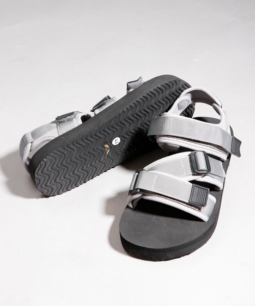 Dedes（デデス）の「DEDES ベルクロスポーツサンダル（サンダル・レディース・ブラック/ベージュ/グレー/カーキ/ネイビー・38/36/40/42/44/34）」の13枚目の写真