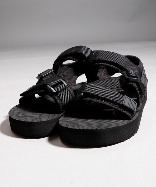 Dedes（デデス）の「DEDES ベルクロスポーツサンダル（サンダル・レディース・ブラック/ベージュ/グレー/カーキ/ネイビー・38/36/40/42/44/34）」の15枚目の写真