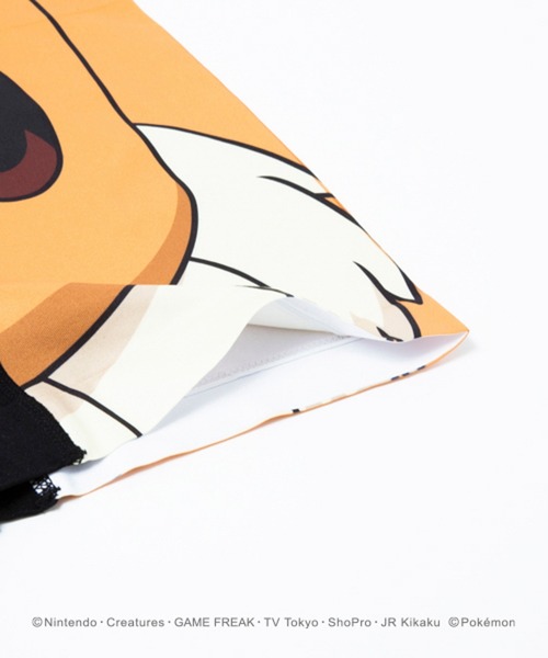 ポケットモンスター（ポケットモンスター）の「＜ポケモン＞アンダーパンツ　メンズ/レディース/ユニセックス　ポリエステルタイプ ボクサーパンツ　ポケットモンスター（ボクサーパンツ・メンズ・その他1/その他2/その他3/その他4/その他5/その他6/K/I/G/J/L/H/P/R/O/Q/M/N・M/L/LL）」の19枚目の写真