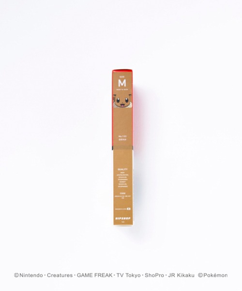 ポケットモンスター（ポケットモンスター）の「＜ポケモン＞アンダーパンツ　メンズ/レディース/ユニセックス　ポリエステルタイプ ボクサーパンツ　ポケットモンスター（ボクサーパンツ・メンズ・その他1/その他2/その他3/その他4/その他5/その他6/K/I/G/J/L/H/P/R/O/Q/M/N・M/L/LL）」の21枚目の写真