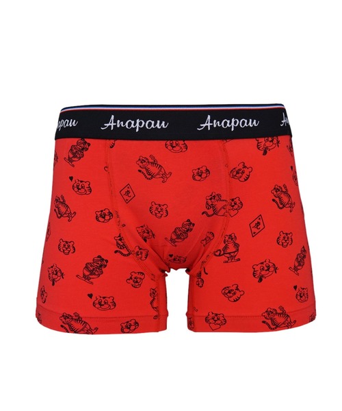 anapau(アナパウ)の「<anapau/アナパウ> ボクサーパンツ(ボクサーパンツ・メンズ・ブラック/ネイビー/イエロー/ブルー系その他/グレー/ピンク/ブルー/マスタード/ミント/ピンク系その他/レッド/レッド系その他/ライトブルー/モカ/ブラック系その他/ブルー系その他2/イエロー系その他/レッド系その他2/ブラウン/オートミール/グリーン系その他・L/M)」の21枚目の写真