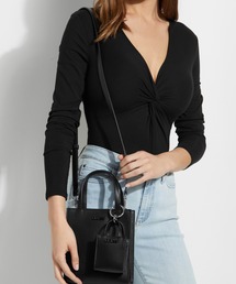 Guess | PICNIC Mini Tote(トートバッグ)