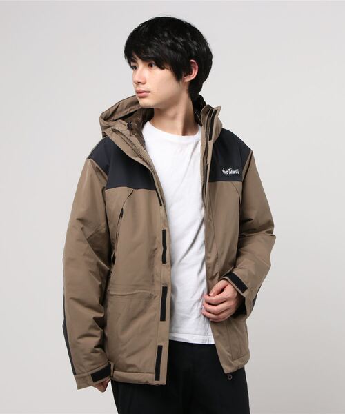 セール Wild Things ワイルドシングス Event Chamonix Jacket Wtn ダウンジャケット コート Wild Things ワイルドシングス のファッション通販 Zozotown