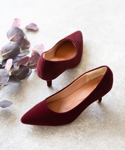 menue（メヌエ）の「【ふわっと軽い エアスイート】走れるパンプス 6cmヒールver.（パンプス・レディース・チャコールアッシュ/ライトブラウン/ブラック系その他4/ベージュ系その他2/ゴールド/ベージュ系その他/パイソン/ブラック系その他3/ブラック/ブルー系その他/グレイッシュベージュ/ブラック系その他2/ブラック系その他/ボルドー/その他/アイボリー/ブラック系その他5/ブラック系その他6/ベージュ系その他3/ライトグレー・24.5cm/26.5cm/26cm/24cm/23.5cm/25.5cm/21.5cm/22.5cm/22cm/23cm/25cm/22.0cm/23.0cm/25.0cm/26.0cm/24.0cm/21.0cm）」の17枚目の写真