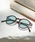 DULTONi_gj́uGLASSES WITH COLOR LENS/UVJbgY t@bVOXiTOXjvbuEn̑
