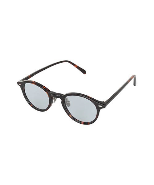 DULTON(ダルトン)の「GLASSES WITH COLOR LENS/UVカットレンズ ファッショングラス(サングラス・メンズ・ブラウン系その他/ブラック系その他2/ブラック系その他3/グレー系その他2/グレー系その他3/ブラウン系その他2/ブラウン系その他3/ブラック系その他/グレー系その他/ブラック系その他7/ブラック系その他4/グレー系その他4/ブラック系その他5/ブラウン系その他5/ブラック系その他6/グレー系その他7/ブラウン系その他7/グレー系その他6/ブラウン系その他6/ブラウン系その他4/グレー系その他5・FREE)」の22枚目の写真