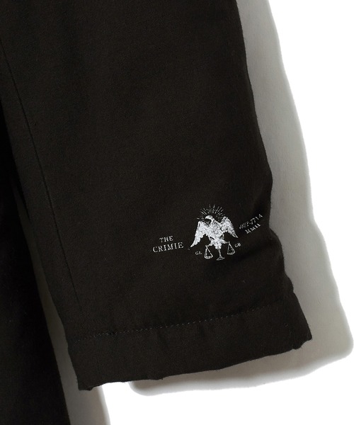 CRIMIE（クライミー）の「ZACK BACK SATIN THINSULATE COAT