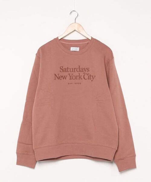 Saturdays NYC（サタデーズ ニューヨークシティ ）の「SATURDAYS NEW 