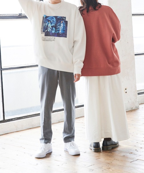 wake.sapporo MINNANO スウェット 2025年最新】minnano wakeの人気アイテム - メルカリ