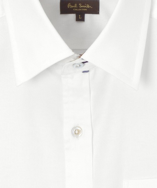 フラワージャカード ドレス シャツ 4360 D19 シャツ ブラウス Paul Smith Collection ポールスミスコレクション のファッション通販 Zozotown
