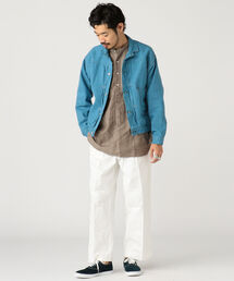 WAREHOUSE（ウエアハウス）の「WAREHOUSE / Nonpareil Browse BLUE 