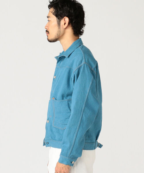 WAREHOUSE nonpareil browse インディゴチェック WAREHOUSE nonpareil browse インディゴチェック