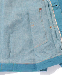 WAREHOUSE（ウエアハウス）の「WAREHOUSE / Nonpareil Browse BLUE 