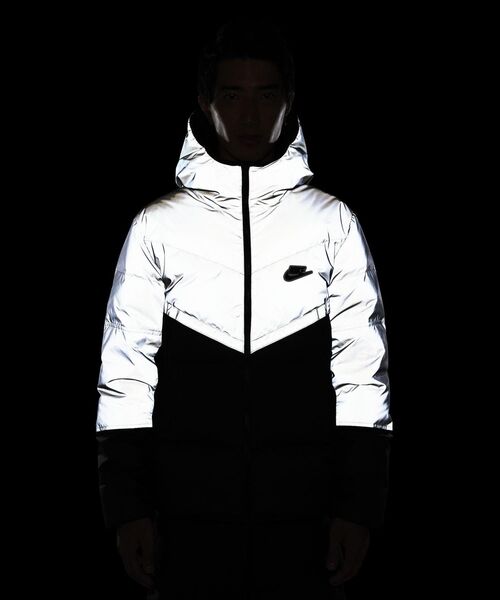 NIKE - NIKE スノーボードウエア　ダウン org.jpg