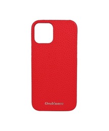 Orobianco（オロビアンコ）の「【Orobianco】サスティナブル シュリンクレザー背面型 iPhone12 iPhone12Pro 対応(6.1inch) IP2061-ORB13/14/15/16（スマホケース/カバー・メンズ）」