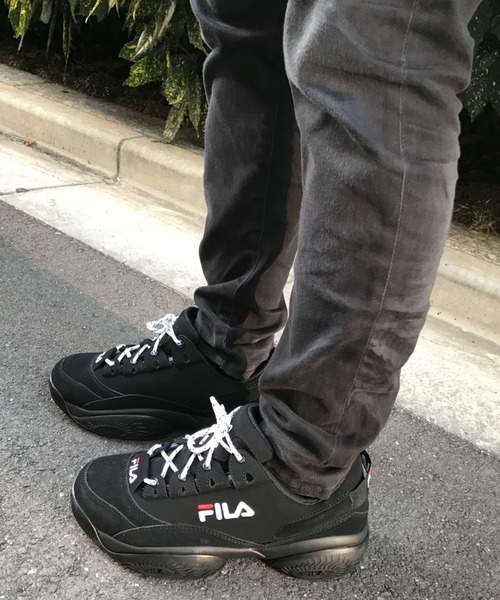 セール プロヴィナンス スニーカー Fila フィラ のファッション通販 Zozotown