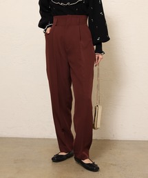 one after another NICE CLAUP | 【ZOZO限定】カラーテーパードパンツ(スラックス)