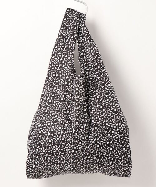 marimekko（マリメッコ）の「・ marimekko / マリメッコ  SMARTBAG　ショップバッグ エコバッグ マルシェバッグ スマートバッグ UNIKKO/RASYMATTO/MARILOGO/PIENI UNIKKO･･（エコバッグ/サブバッグ・レディース・その他4/その他2/その他1/その他3/その他7/その他6/その他8/その他5/その他9/その他10/その他11/オレンジ/その他12/ブラック×ホワイト/ブラック系その他/ダークネイビー/レッド系その他/ピンク/ライトブルー/キャメル・FREE/1）」の13枚目の写真