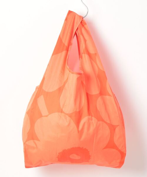 marimekko（マリメッコ）の「・ marimekko / マリメッコ  SMARTBAG　ショップバッグ エコバッグ マルシェバッグ スマートバッグ UNIKKO/RASYMATTO/MARILOGO/PIENI UNIKKO･･（エコバッグ/サブバッグ・レディース・その他4/その他2/その他1/その他3/その他7/その他6/その他8/その他5/その他9/その他10/その他11/オレンジ/その他12/ブラック×ホワイト/ブラック系その他/ダークネイビー/レッド系その他/ピンク/ライトブルー/キャメル・FREE/1）」の8枚目の写真