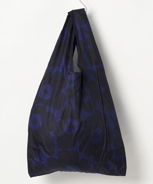 marimekko（マリメッコ）の「・ marimekko / マリメッコ  SMARTBAG　ショップバッグ エコバッグ マルシェバッグ スマートバッグ UNIKKO/RASYMATTO/MARILOGO/PIENI UNIKKO･･（エコバッグ/サブバッグ・レディース・その他4/その他2/その他1/その他3/その他7/その他6/その他8/その他5/その他9/その他10/その他11/オレンジ/その他12/ブラック×ホワイト/ブラック系その他/ダークネイビー/レッド系その他/ピンク/ライトブルー/キャメル・FREE/1）」の19枚目の写真