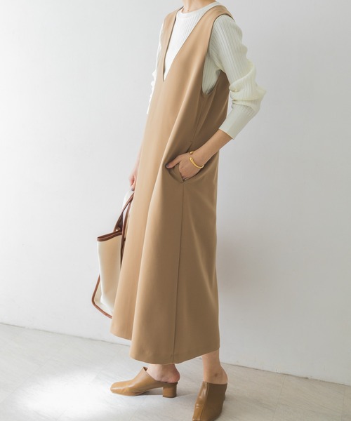 URBAN RESEARCH（アーバンリサーチ）の「Vネックジャンパー