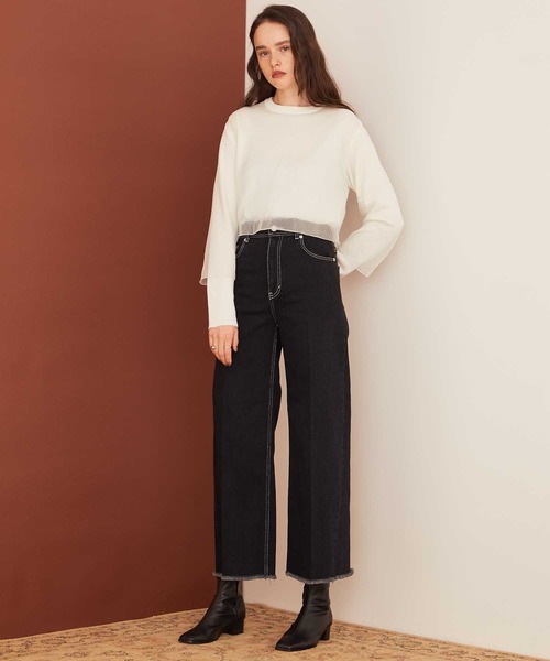 PUBLIC TOKYO（パブリックトウキョウ）の「PUBLIC DENIM COLOUR