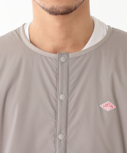 DANTON（ダントン）の「DANTON / Insulation Jacket（ブルゾン