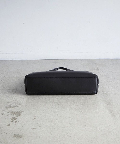 EFOLE（エフォル）の「【EFOLE】 　ビッグトートバッグ（トートバッグ・レディース・ブラック/キャメル/グレイッシュベージュ・FREE）」の7枚目の写真