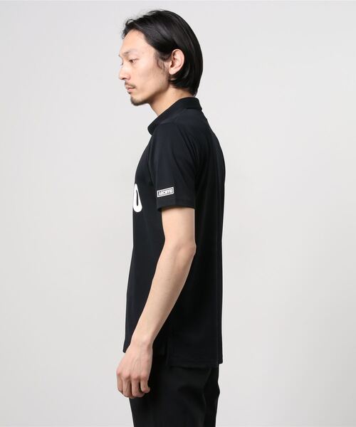 archivio（アルチビオ）の「ゴルフポロシャツ（Ｈ）（ポロシャツ・メンズ・ブラック/イエロー/ホワイト/ネイビー・LL/L/M）」の10枚目の写真