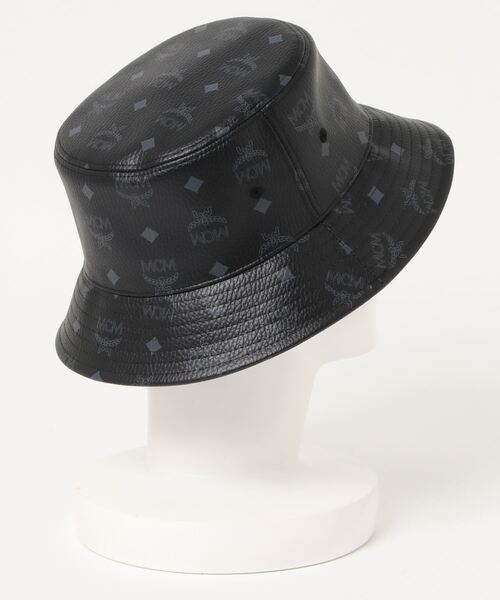 新品未使用 MCM エムシーエム バケットハット MCM(エムシーエム)の「MCM/エムシーエム/HAT/バケットハット