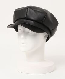 one wayザッカ | ８枚ハギキャスケット(キャスケット)