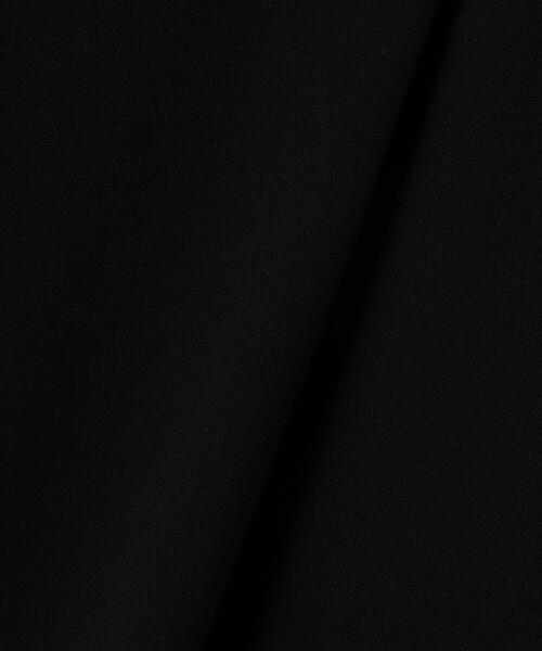 BRACTMENT(ブラクトメント)の「<BRACTMENT(ブラクトメント)>BM 裾スリット プレスト タックパンツ -ウォッシャブル-(スラックス・レディース・オレンジ/ケリー/ブラック/ロイヤルブルー/ピンク・36/38)」の13枚目の写真