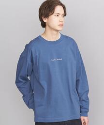 BEAUTY&YOUTH UNITED ARROWS | BY FREEDOM STANDARD ワイドフォルム カットソー(Tシャツ/カットソー)