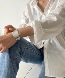 CANAL JEAN | Pt(ピーティー) UNEVENバングル(バングル/リストバンド)