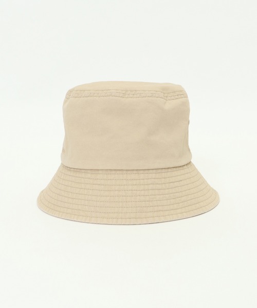 Champion(チャンピオン)の「Champion チャンピオン バケットハット(ハット・レディース・ホワイト/グレー/ネイビー/ベージュ/グリーン・FREE)」の8枚目の写真