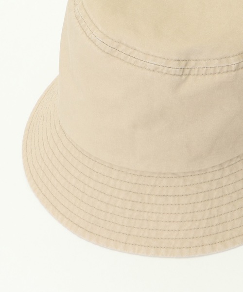 Champion(チャンピオン)の「Champion チャンピオン バケットハット(ハット・レディース・ホワイト/グレー/ネイビー/ベージュ/グリーン・FREE)」の10枚目の写真