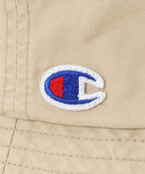 Champion(チャンピオン)の「Champion チャンピオン バケットハット(ハット・レディース・ホワイト/グレー/ネイビー/ベージュ/グリーン・FREE)」の11枚目の写真
