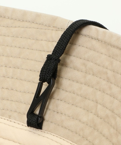 Champion(チャンピオン)の「Champion チャンピオン バケットハット(ハット・レディース・ホワイト/グレー/ネイビー/ベージュ/グリーン・FREE)」の15枚目の写真