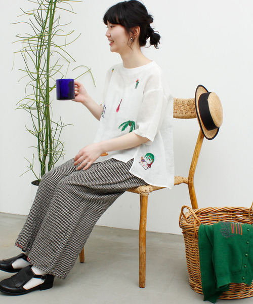 l'atelier du savon（アトリエドサボン）の「お部屋で