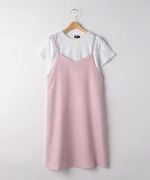 Green Label Relaxing グリーンレーベルリラクシングのワンピース ドット柄 通販 Zozotown