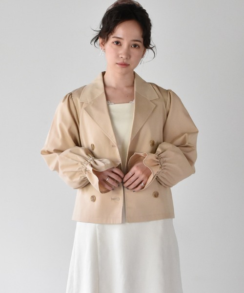 トレンチコート 1page 通常価格とセール価格 Retro Girl Online Store レトロガールオンラインストア