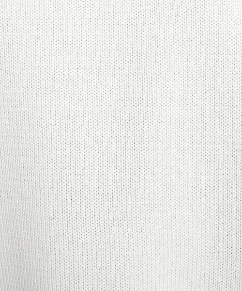 ◆【S～L/洗える/日本製】レースアップニットベスト