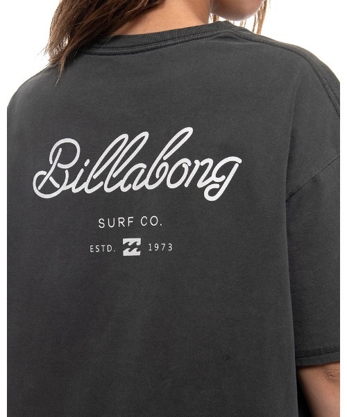 BILLABONG(ビラボン)の「BILLABON(ビラボン)レディースワンピース【2021年春夏モデル】Tシャツワンピ半袖バックプリント(ワンピース・レディース・オフホワイト/ブラウン/ブラック・LARGE/MEDIUM)」の9枚目の写真