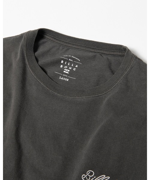 BILLABONG(ビラボン)の「BILLABON(ビラボン)レディースワンピース【2021年春夏モデル】Tシャツワンピ半袖バックプリント(ワンピース・レディース・オフホワイト/ブラウン/ブラック・LARGE/MEDIUM)」の10枚目の写真