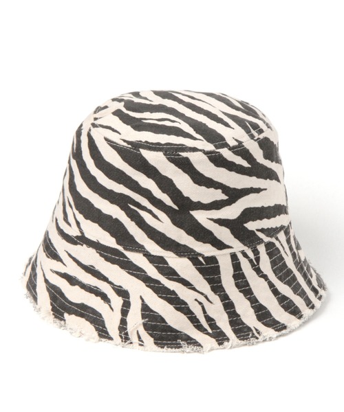 ALAND(エーランド)の「【UNISEX】3.3Field Trip/RAWEDGEバケットHAT 2944141(ハット・レディース・ベージュ/ブラック/アイボリー/その他・FREE)」の11枚目の写真