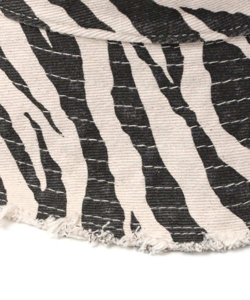 ALAND(エーランド)の「【UNISEX】3.3Field Trip/RAWEDGEバケットHAT 2944141(ハット・レディース・ベージュ/ブラック/アイボリー/その他・FREE)」の9枚目の写真